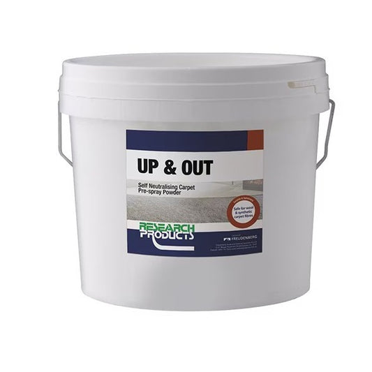 Up & Out, 10kg