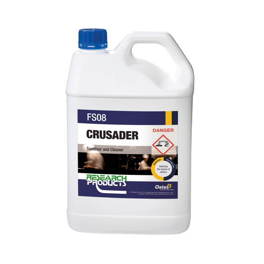 Crusader, 5L