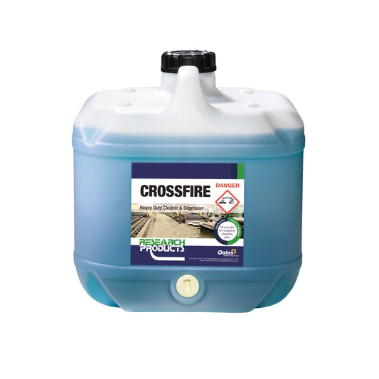 Crossfire, 15L