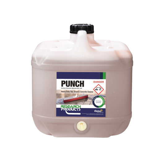 Punch, 15L