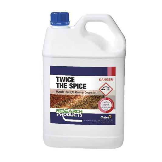 Oates Cleaner Twice The Spice, 5 L