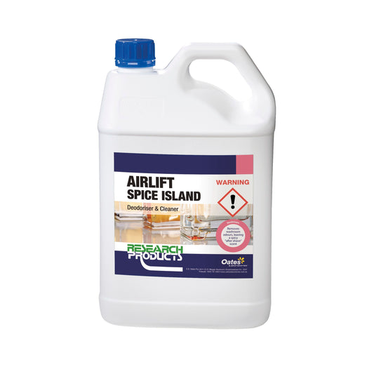 Airlift Spice Island, 5L