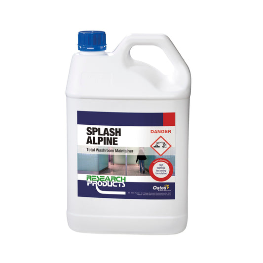 Splash Alpine, 5L