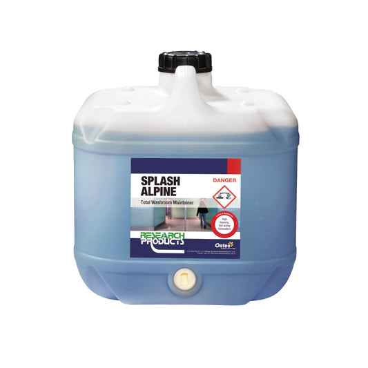 Splash Alpine, 15L