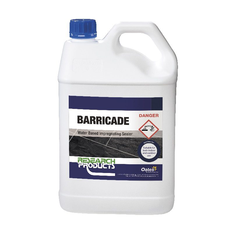 Barricade, 5L