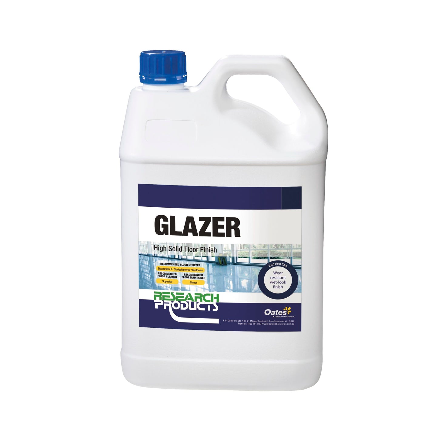 Glazer, 5L