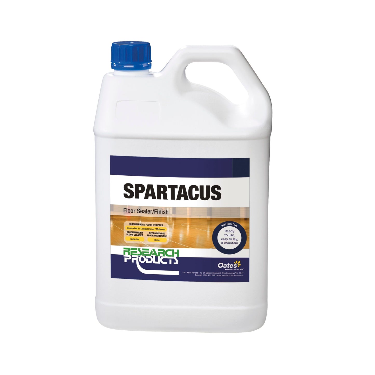 Spartacus, 5L