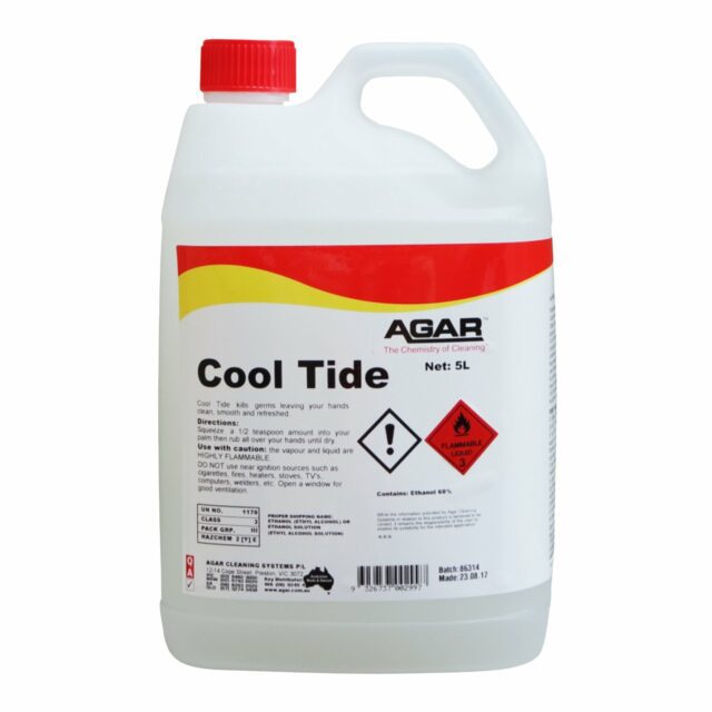 Agar Cool Tide Hand Sanitiser