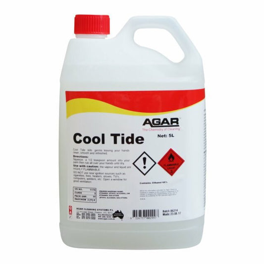 Agar Cool Tide Hand Sanitiser
