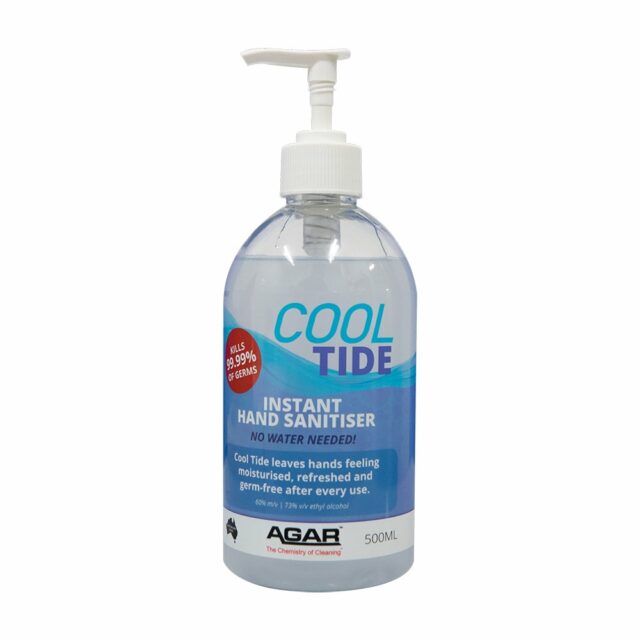 Agar Cool Tide Hand Sanitiser