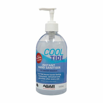Agar Cool Tide Hand Sanitiser