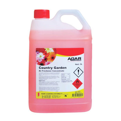 Agar Country Garden Air Freshener Concentrate