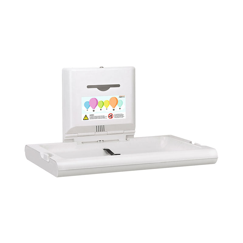 Mediclinics Babymedi Horizontal Baby Changing Station