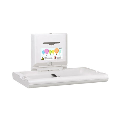 Mediclinics Babymedi Horizontal Baby Changing Station
