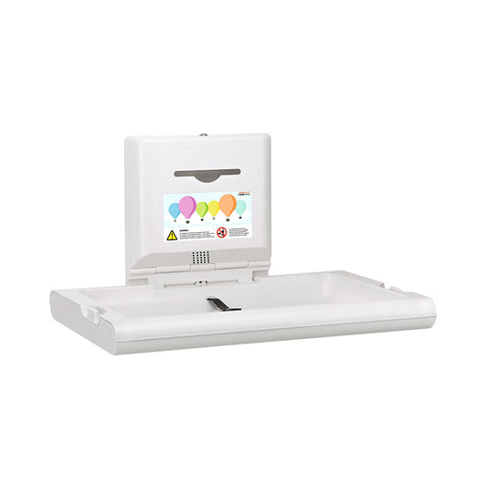 Mediclinics Babymedi Horizontal Baby Changing Station