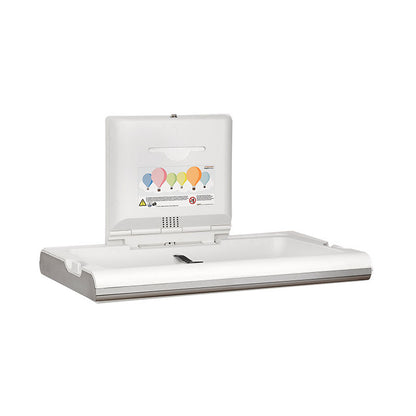 Mediclinics Babymedi Horizontal Baby Changing Station