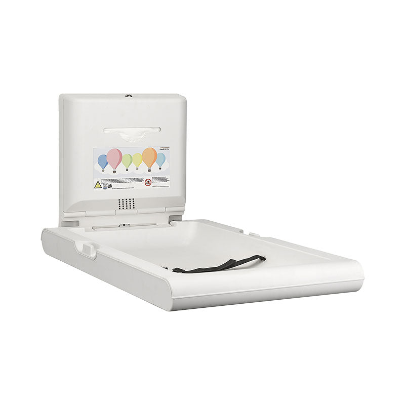Mediclinics Babymedi Vertical Baby Changing Station