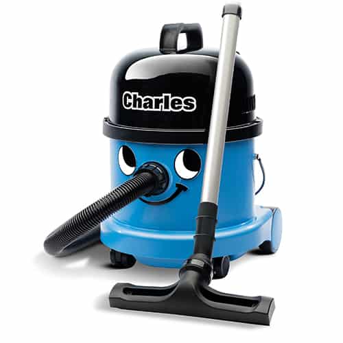 Numatic Charles Wet Vacuum Blue CVC370