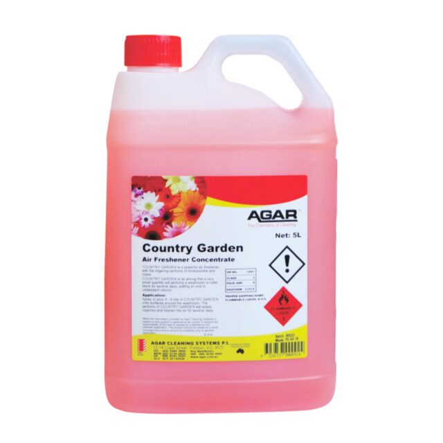 Agar Country Garden, Air Freshener Concentrate, 5L