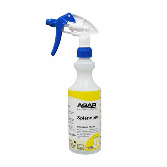 Agar Splendour Furniture Polish Spray Number 8, 500mL