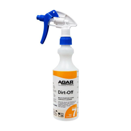 Agar Dirt-Off Degreaser Detergent Spray, 500mL