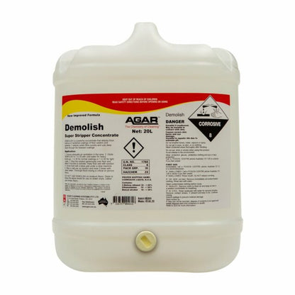 Agar Demolish Super Stripper Concentrate