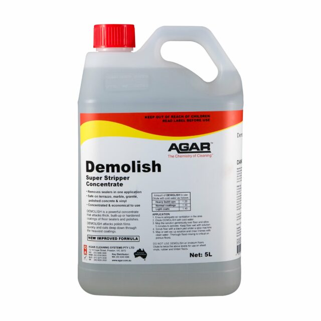 Agar Demolish Super Stripper Concentrate