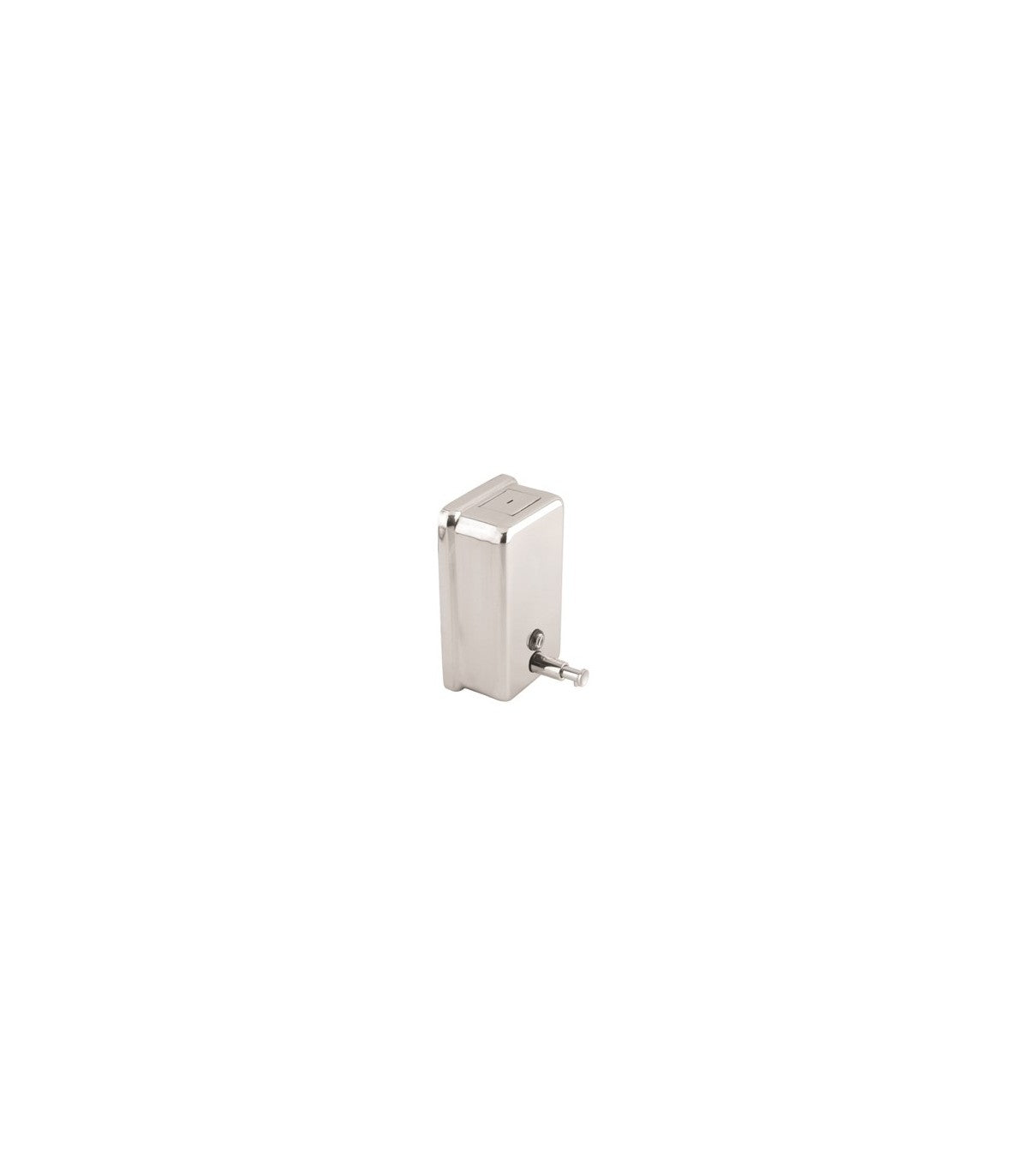 Soap Dispenser with Inner Tank Vertical - 1.1L Bright Stainless Steel