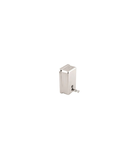Soap Dispenser with Inner Tank Vertical - 1.1L Bright Stainless Steel