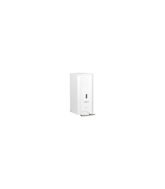 Soap Dispenser Lever-Operated with Inner Tank - 1.5L White Epoxy