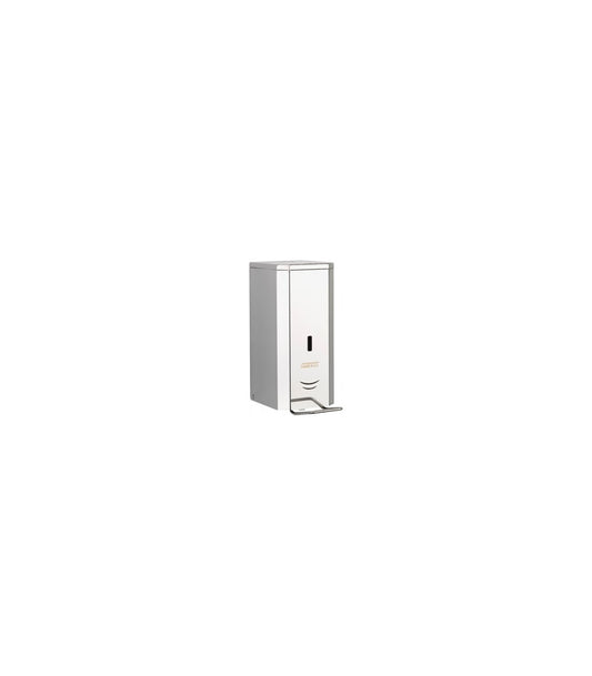 Soap Dispenser Lever-Operated with Inner Tank - 1.5L Bright Stainless Steel