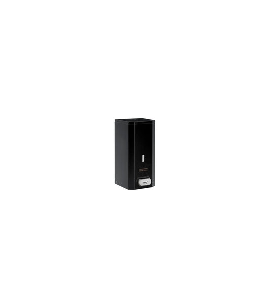 Surface Push Button Spray Soap Dispenser - 1.5L Matte Black Epoxy
