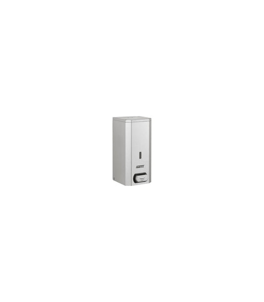 Surface Push Button Spray Soap Dispenser - 1.5L Satin Stainless Steel