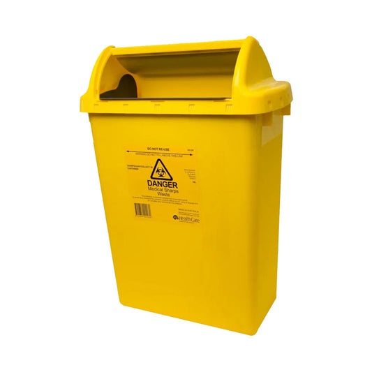 ASP HealthCare EasyCollect Sharps Container 18L