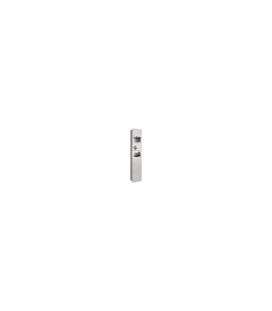3-in-1 Multipurpose Cabinet with Saniflow Dryer