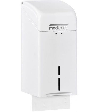 Mediclinics Foldered Tissue Paper Dispenser 400 Sheets