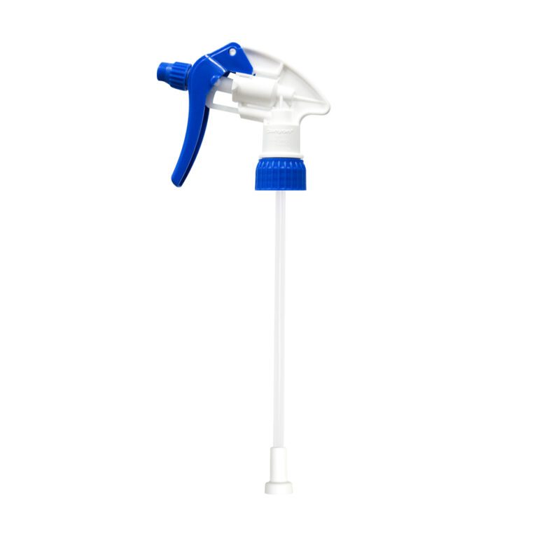 Agar Trigger for 500ml Spray Bottle, Blue and White