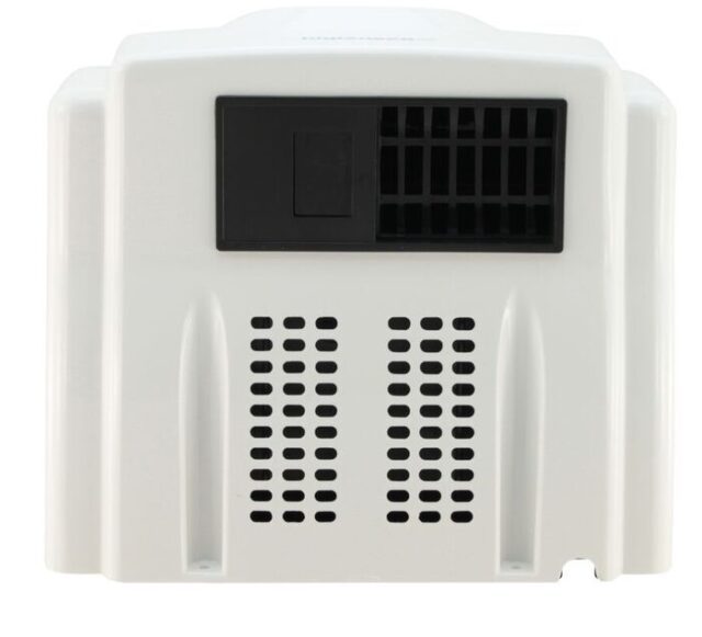 DailyMAX Hand Dryer ABS White