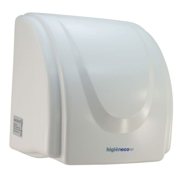 DailyMAX Hand Dryer ABS White