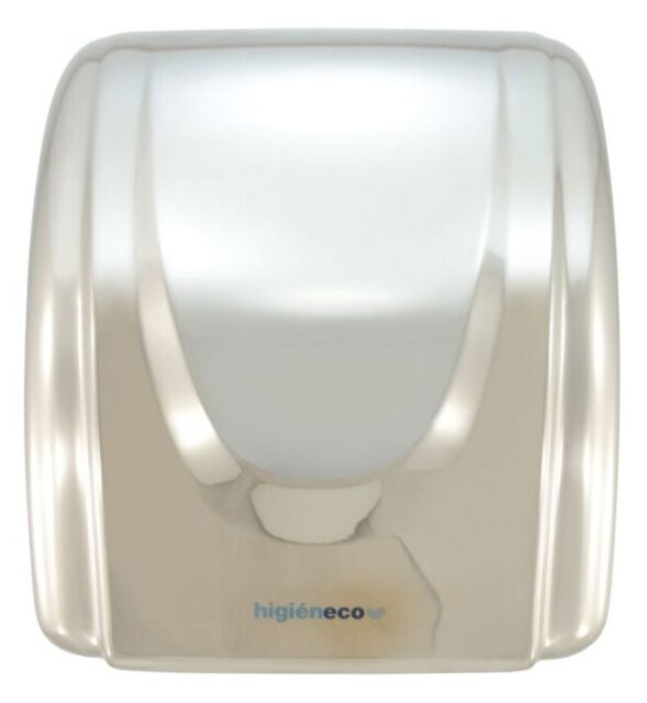 DailyMAX Hand Dryer Stainless Steel Bright Finish