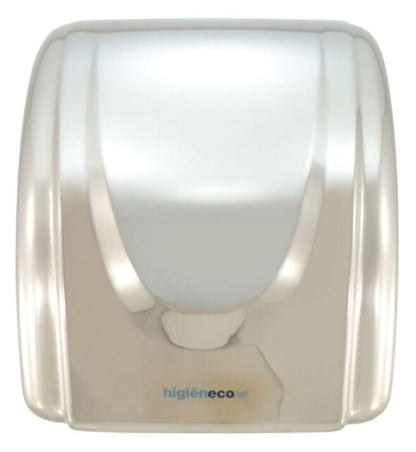 DailyMAX Hand Dryer Stainless Steel Bright Finish
