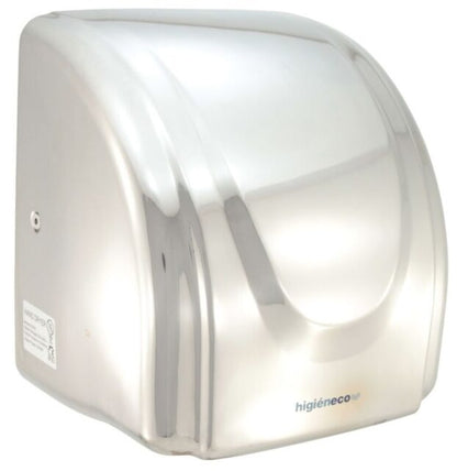 DailyMAX Hand Dryer Stainless Steel Bright Finish
