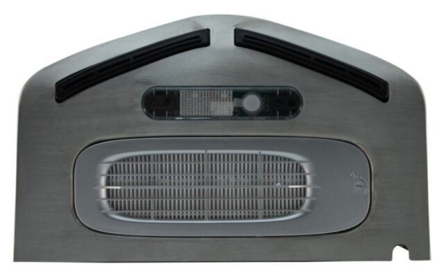 DualMAX High Speed Stainless Steel Hand Dryer Satin Brushed