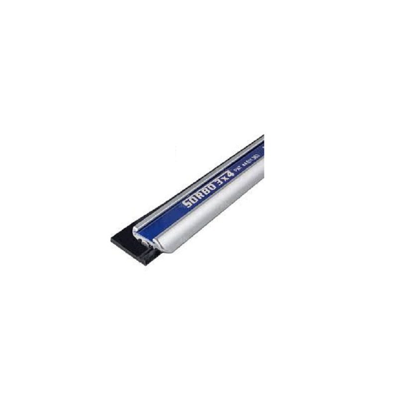 Sorbo Squeegee Channel, Quicksilver, 150mm