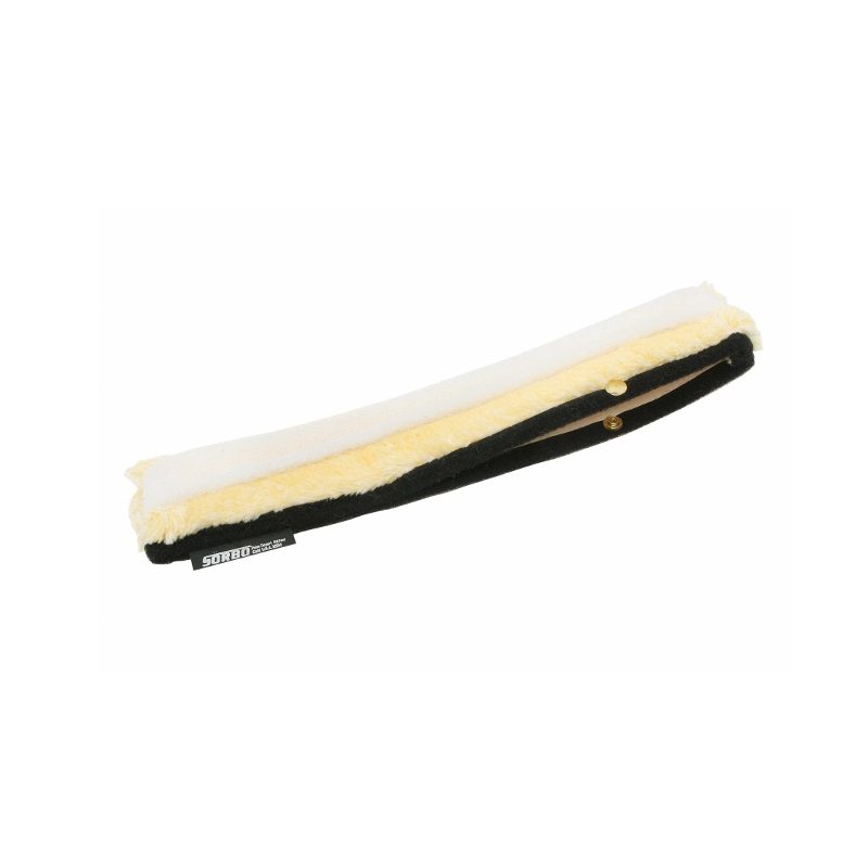 Sorbo Yellow Jacket with Scrubber 350 mm