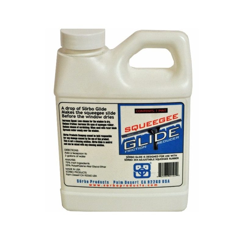 Sorbo Glide Lubricant