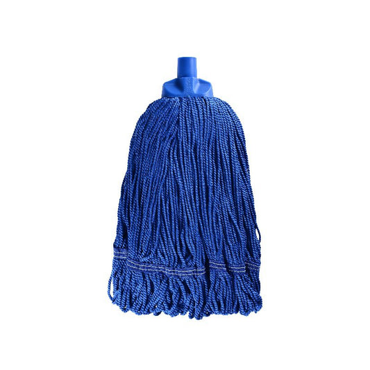 Pro-Lite Enduro Microfibre Mop Head, Blue