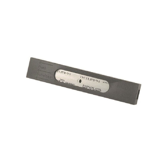 Triumph Stainless Steel Blades with Blade Dispenser 25 Pack