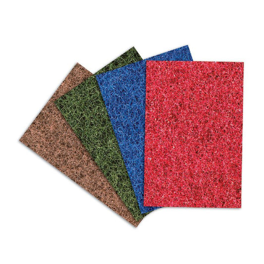 Glomesh Speed Pad Rectangular Thickline, Regular