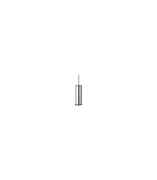 Toilet Brush Holder Chrome-Plated Brass 90x400mm